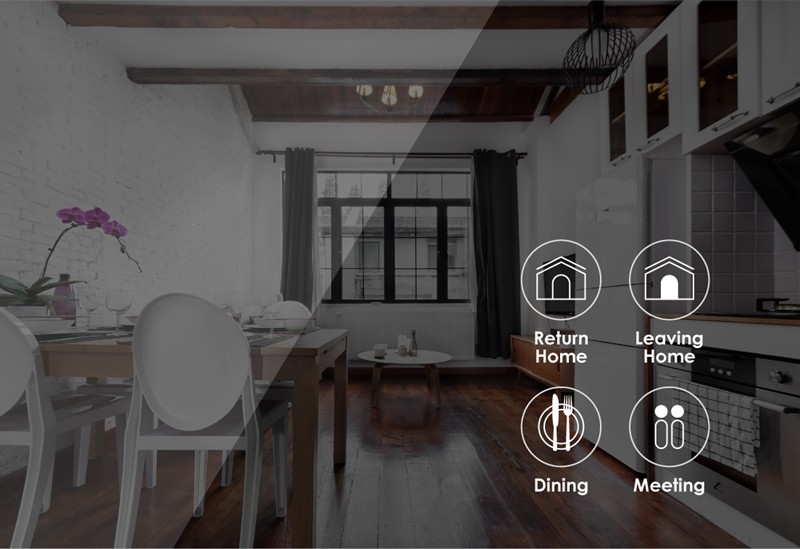 smart-home-03 Scenario Control