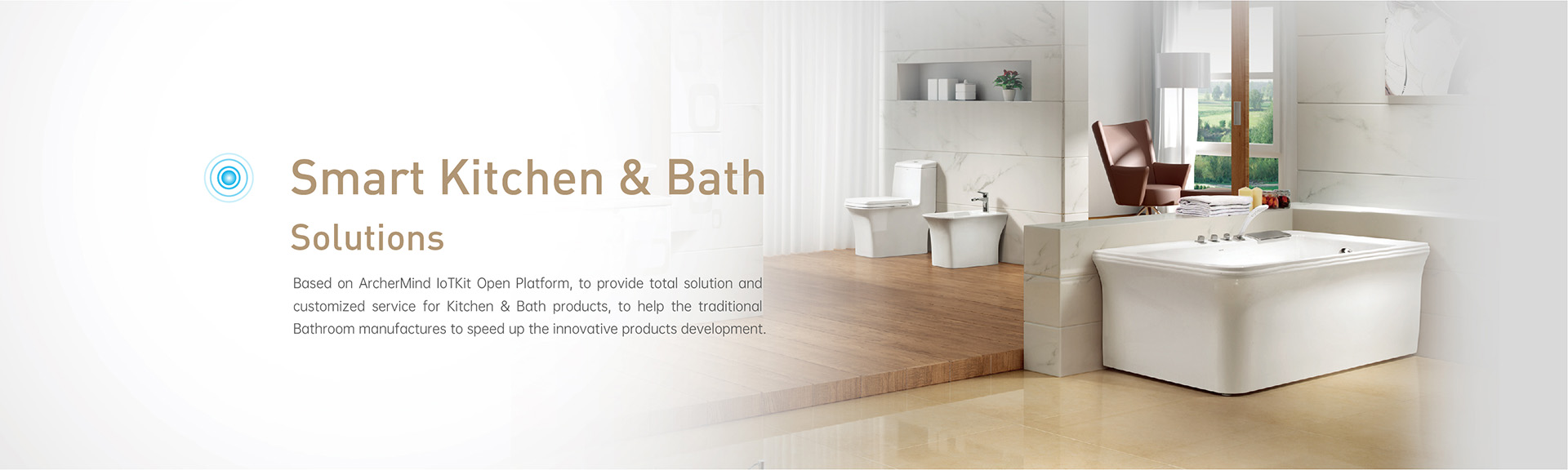 Smart Home Products, Kitchen & Bath