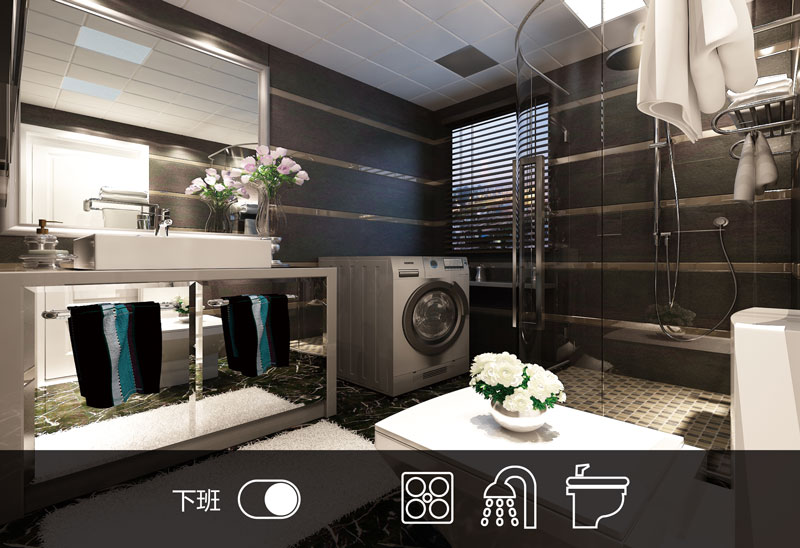 intelligent-bathroom–03 智能场景