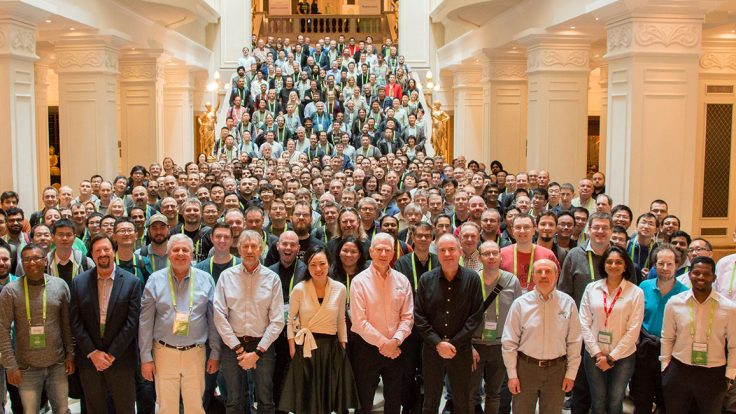 %title插图%num Linaro Connect BUD17-1