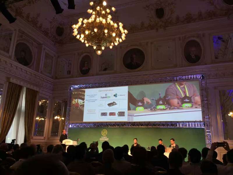 %title插图%num Linaro Connect BUD17-2