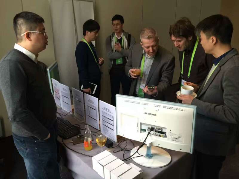 %title插图%num Linaro Connect BUD17-4